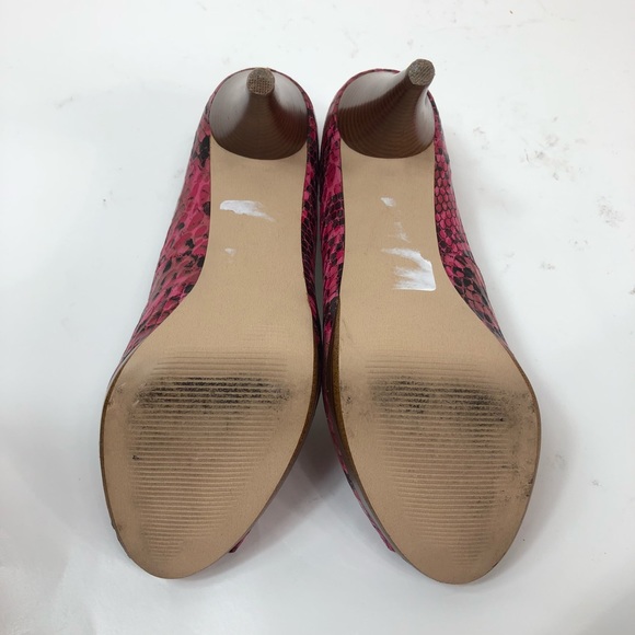 Style & Co pink dress sandals size 8 - Picture 8 of 8